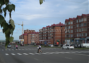 Жилые дома