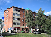 ул. Московская, 5. Жилой дом.