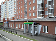 Детская поликлиника в жилом доме по ул. Машиностроителей, 55 (2)