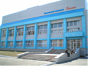 ул. Краматорская, 1. Спорткомплекс Олимп