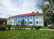 ул. Исайченко, 15. Налоговая инспекция
